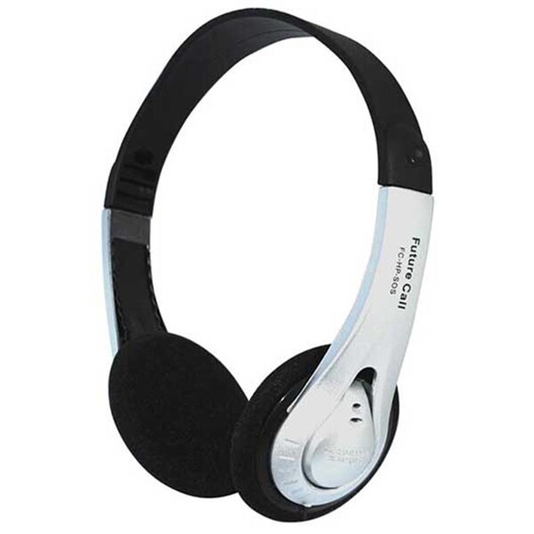 Future Call FC-HP-SOS Stereo Headphone FC-HEADPHONE8814 - main